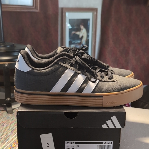 Adidas Daily 4.0 10m Or 11w - Picture 5 of 6